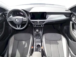 Škoda Scala Style