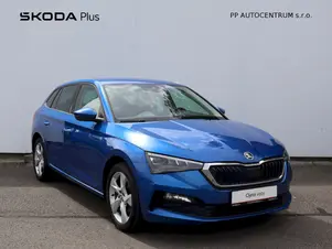 Škoda Scala Style