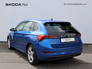 Škoda Scala Style