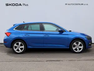 Škoda Scala Style