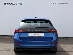 Škoda Scala Style