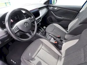 Škoda Scala Style