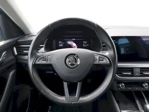 Škoda Scala Style