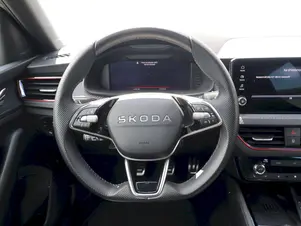 Škoda Scala Monte Carlo