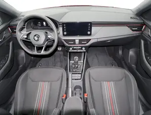 Škoda Scala Monte Carlo