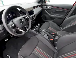 Škoda Scala Monte Carlo