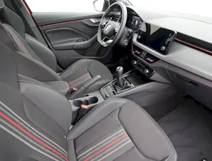 Škoda Scala Monte Carlo