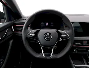 Škoda Scala Monte Carlo