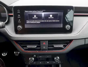 Škoda Scala Monte Carlo