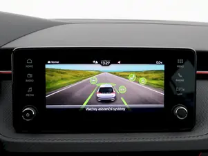 Škoda Scala Monte Carlo