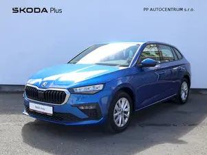 Škoda Scala Selection