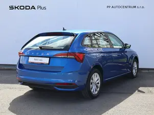 Škoda Scala Selection