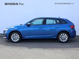 Škoda Scala Selection