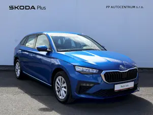 Škoda Scala Selection