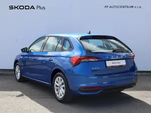 Škoda Scala Selection