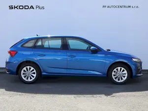 Škoda Scala Selection