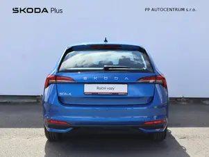 Škoda Scala Selection