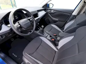 Škoda Scala Selection