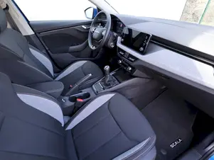 Škoda Scala Selection