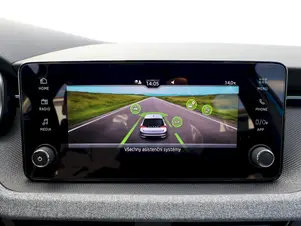 Škoda Scala Selection