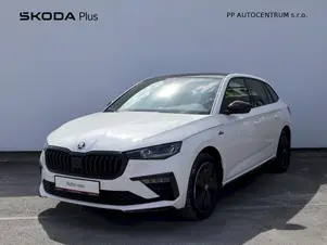 Škoda Scala Monte Carlo