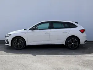 Škoda Scala Monte Carlo
