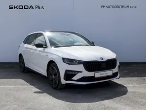 Škoda Scala Monte Carlo