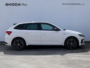 Škoda Scala Monte Carlo