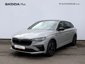 Škoda Scala Monte Carlo