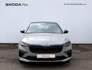 Škoda Scala Monte Carlo