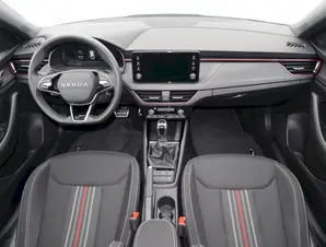 Škoda Scala Monte Carlo