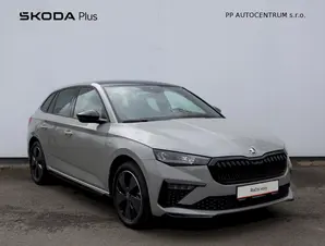 Škoda Scala Monte Carlo