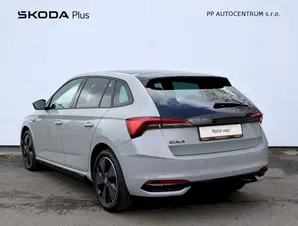 Škoda Scala Monte Carlo