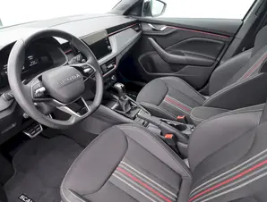 Škoda Scala Monte Carlo