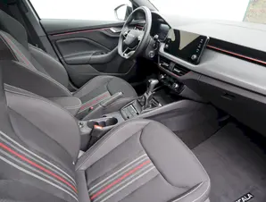 Škoda Scala Monte Carlo