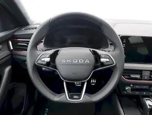 Škoda Scala Monte Carlo