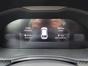 Škoda Scala Monte Carlo