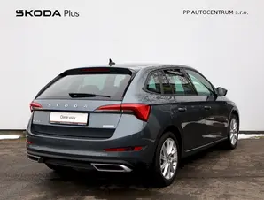 Škoda Scala Ambition