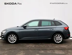 Škoda Scala Ambition