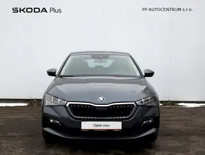 Škoda Scala Ambition