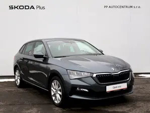 Škoda Scala Ambition
