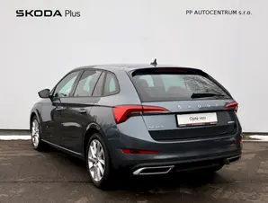 Škoda Scala Ambition