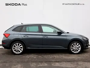 Škoda Scala Ambition
