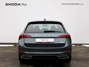 Škoda Scala Ambition