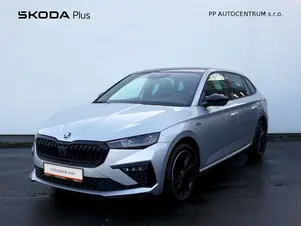 Škoda Scala Monte Carlo