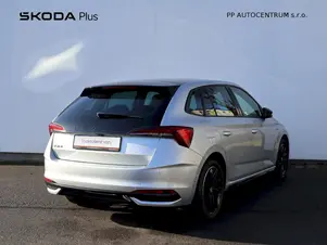 Škoda Scala Monte Carlo