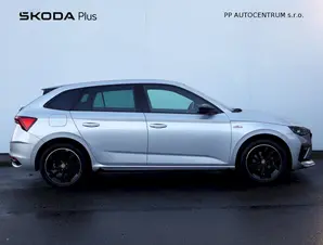 Škoda Scala Monte Carlo