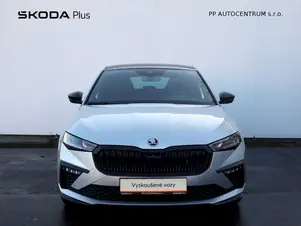 Škoda Scala Monte Carlo