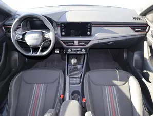 Škoda Scala Monte Carlo