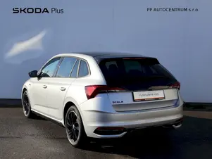 Škoda Scala Monte Carlo